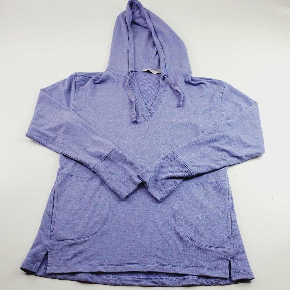 Athleta Purple Hoodie Jacket